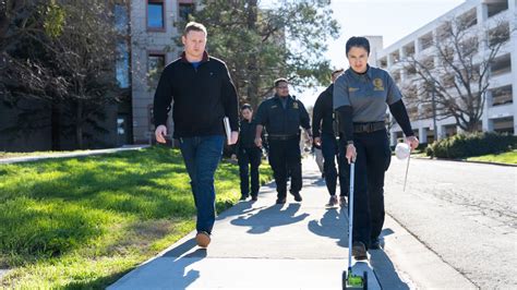 New Safety Responders Join Campus Community Finance Operations And New Safety Responders Join Campus Community Finance Operations And