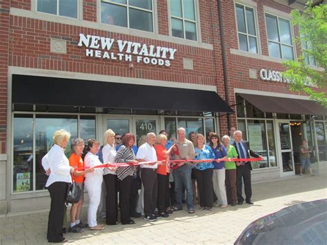 New Vitality Health Center Inc Celebrates The Opening Of Its New New Vitality Health Center Inc Celebrates The Opening Of Its New