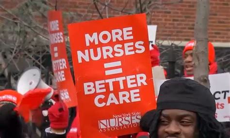New York City Nurses Reach Tentative Agreement With Montefiore Bronx New York City Nurses Reach Tentative Agreement With Montefiore Bronx