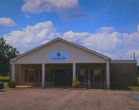 Newport Arisa Health