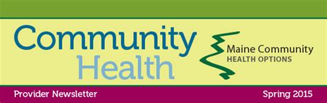 News From Maine Community Health Options News From Maine Community Health Options