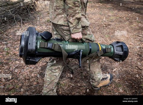 Next Generation Light Anti Tank Weapon Hi Res Stock Photography And