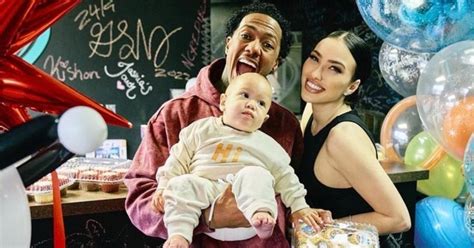 Nick Cannon And Bre Tiesi S Relationship Explored Nick Cannon And Bre Tiesi S Relationship Explored