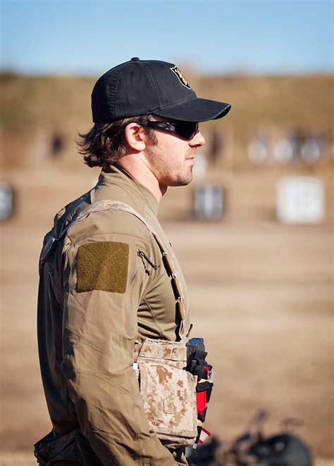 Nick Check Navy Seal
