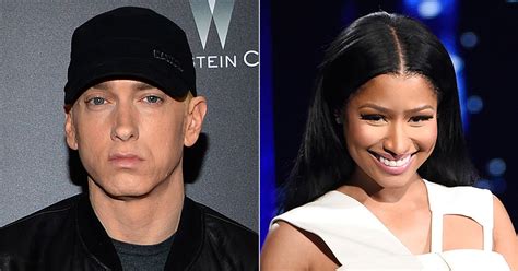 Nicki Minaj Says She S Dating Eminem In Instagram Post Tmz Com Nicki Minaj Says She S Dating Eminem In Instagram Post Tmz Com