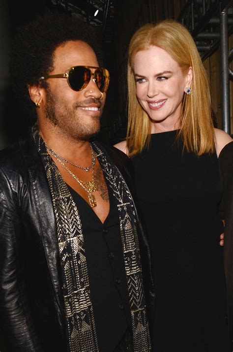 Nicole Kidman And Lenny Kravitz Were Once Engaged Vanity Fair Nicole Kidman And Lenny Kravitz Were Once Engaged Vanity Fair