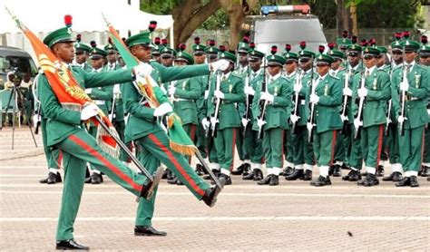 Nigerian Air Force Ranks Salary Symbols Uniform Types Allowances Nigerian Air Force Ranks Salary Symbols Uniform Types Allowances