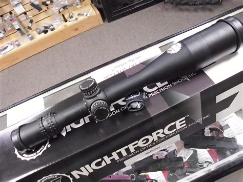 Nightforce Nxs 5 5 22X56 Zerostop M For Sale At Gunsamerica Com Nightforce Nxs 5 5 22X56 Zerostop M For Sale At Gunsamerica Com