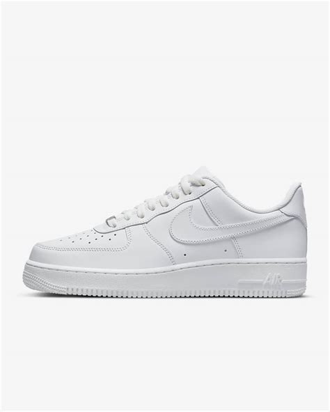 Nike Air Force 1 07 Low White White Best White Sneakers Nike Air Nike Air Force 1 07 Low White White Best White Sneakers Nike Air