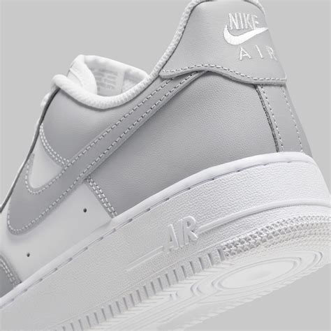 Nike Air Force 1 Low White Grey Fd9763 101 Sneakernews Com Nike Air Force 1 Low White Grey Fd9763 101 Sneakernews Com