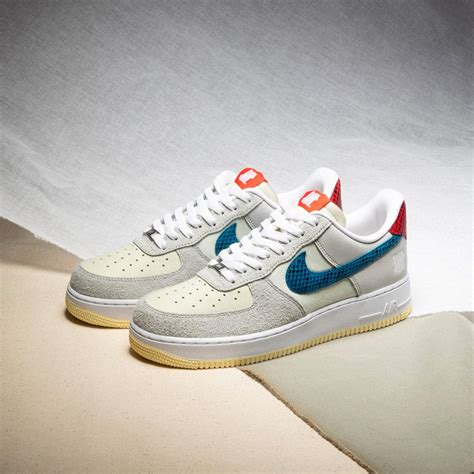 Nike X Undefeated Air Force 1 Low 5 On It Men S Fashion Footwear Nike X Undefeated Air Force 1 Low 5 On It Men S Fashion Footwear