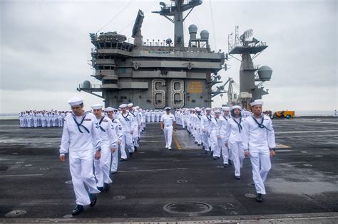 Nimitz Carrier Strike Group Returns To San Diego From Deployment Nimitz Carrier Strike Group Returns To San Diego From Deployment