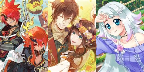 5 Switch Dating Sims
