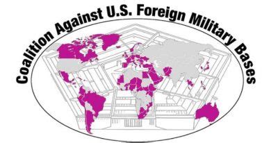No Foreign Bases Challenging The Footprint Of Us Empire No Foreign Bases Challenging The Footprint Of Us Empire