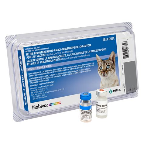 Nobivac Feline 1 Hcp Felv Eclipse 3 Felv Cat Vaccine Merck Cat Nobivac Feline 1 Hcp Felv Eclipse 3 Felv Cat Vaccine Merck Cat