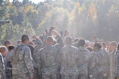 North Carolina Army Basic Training