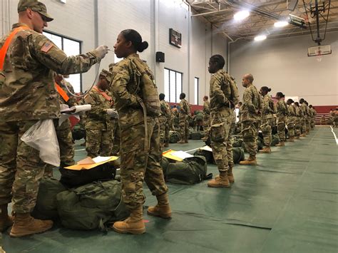North Carolina Basic Training