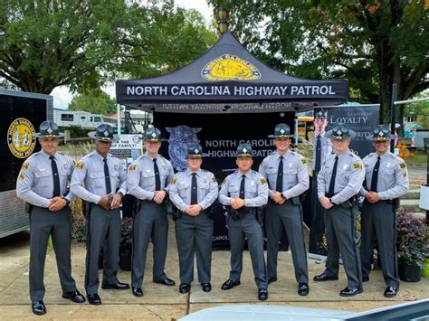 North Carolina State Highway Patrol On Linkedin Heading To The N C