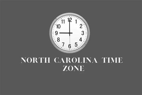 North Carolina Time Zone Tour In Planet North Carolina Time Zone Tour In Planet