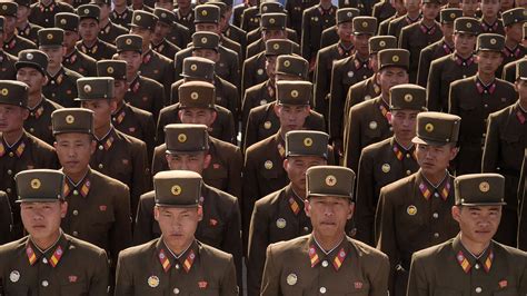 North Korea Announces Increase Of 1 4 Million Personnel In Its Army North Korea Announces Increase Of 1 4 Million Personnel In Its Army