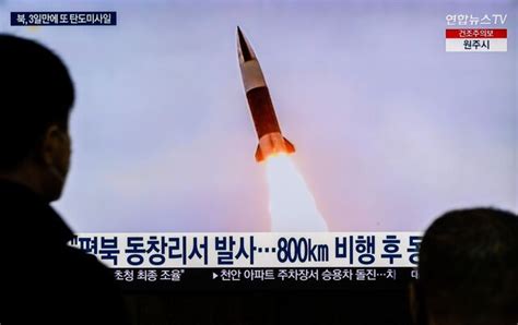 North Korea S Kim Oversees Missile Drill With Mock Nuclear Warhead North Korea S Kim Oversees Missile Drill With Mock Nuclear Warhead