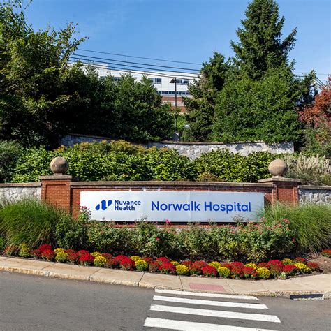 Norwalk Hospital Part Of Nuvance Health