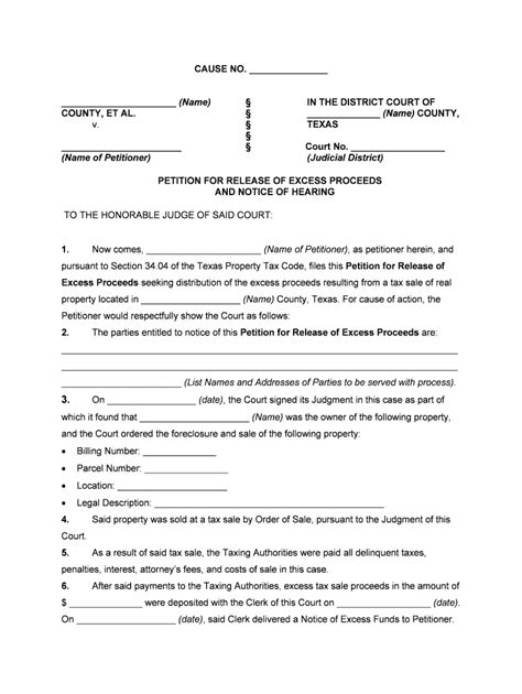 Notice Hearing Fill Out Sign Online Dochub Notice Hearing Fill Out Sign Online Dochub