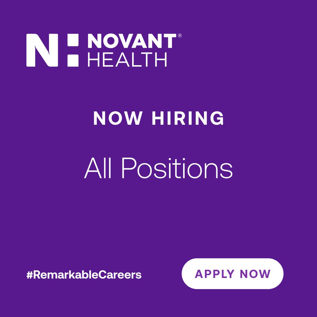 Novant Health Careers On Linkedin Careers Novant Health Novant Health Careers On Linkedin Careers Novant Health