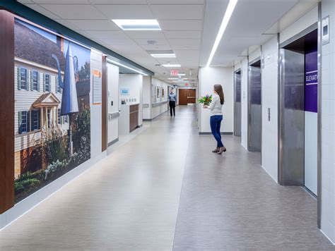 Novant Health Forsyth Medical Center Inpatient Floor Renovation Novant Health Forsyth Medical Center Inpatient Floor Renovation