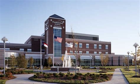 Novant Health Huntersville Medical Center Original Hospital Novant Health Huntersville Medical Center Original Hospital