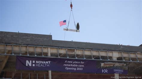 Novant Health S Ballantyne Medical Center Reaches Big Construction Novant Health S Ballantyne Medical Center Reaches Big Construction