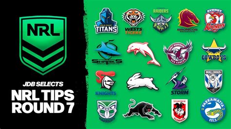 Nrl Tips Predictions Round 7 2023 Youtube Nrl Tips Predictions Round 7 2023 Youtube
