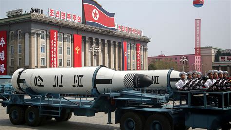 Nuclear Attack North Korea
