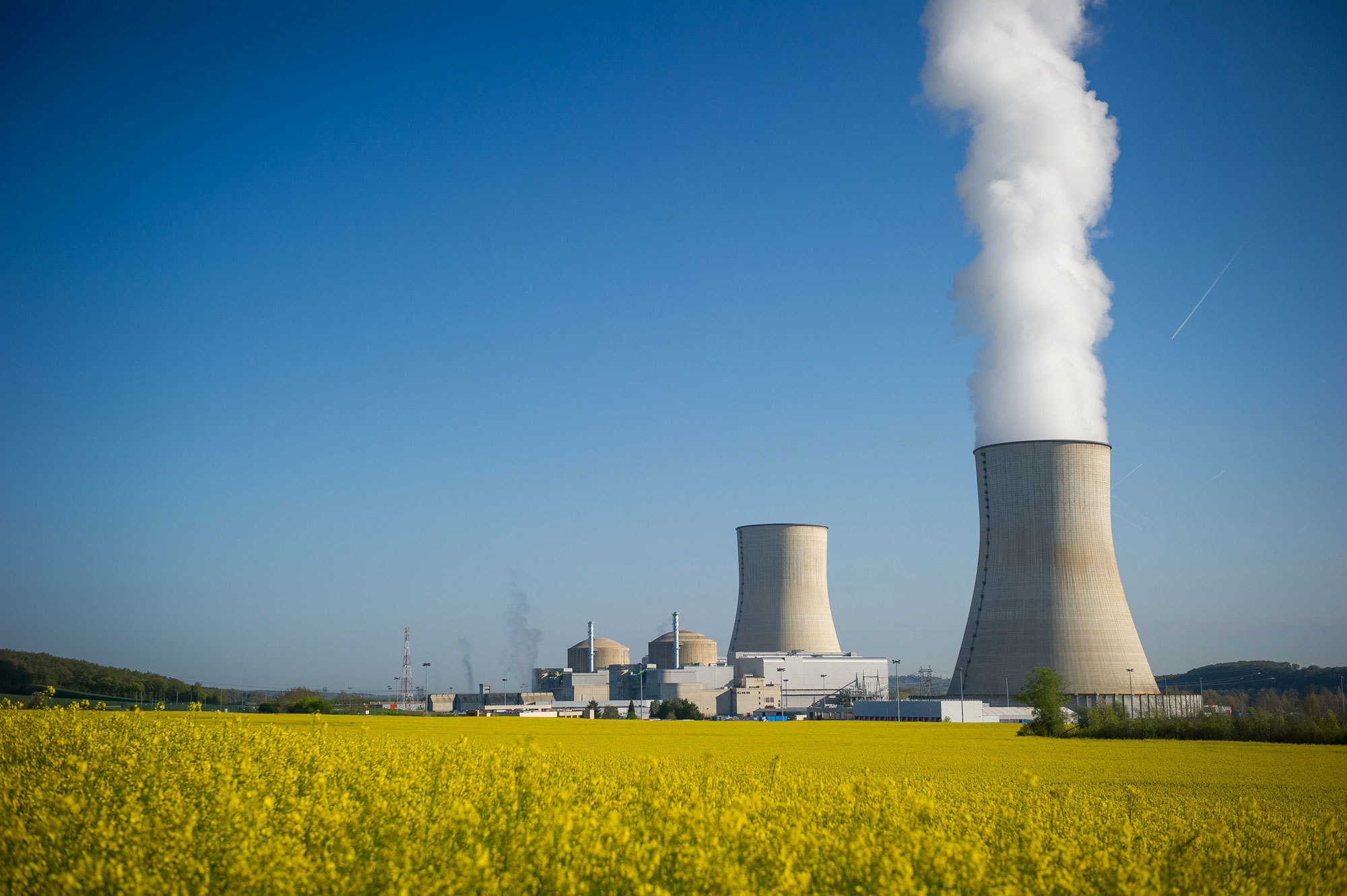 Nuclear Plant Operator Salary