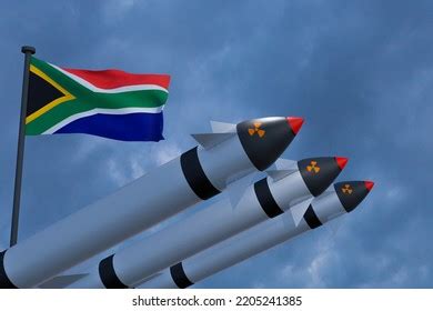Nuclear Weapons In South Africa