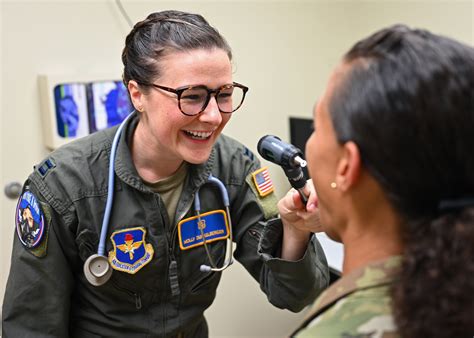Nurse For Air Force