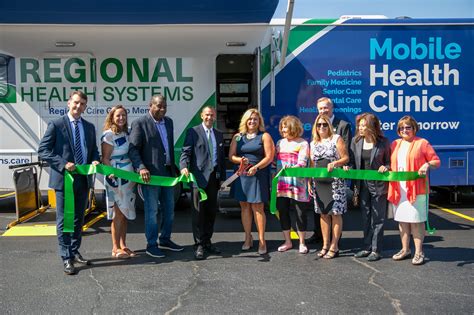 Nwi Times Regional Health Systems Launches New Mobile Health Clinic