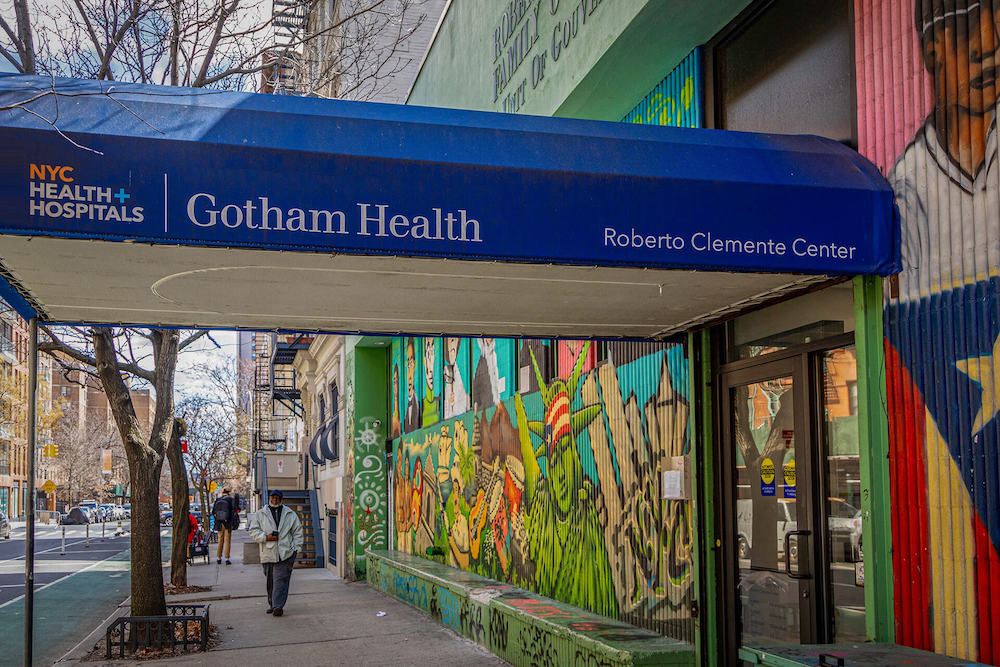 Nyc Health Hospitals Gotham Health Gouverneur