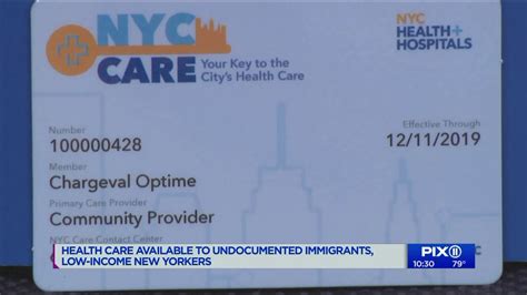 Nyc Health Insurance For Undocumented Immigrant