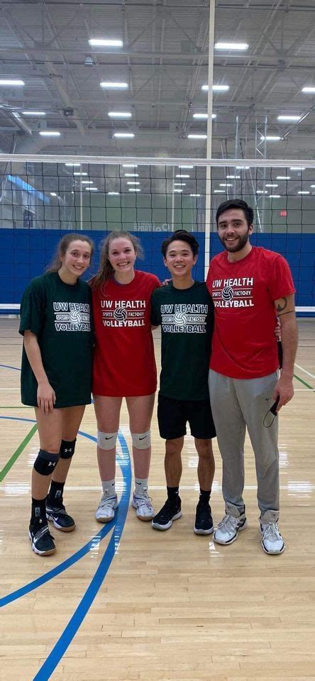 Nye Pure Reverse Coed Volleyball Tournament Uw Health Sports Factory Nye Pure Reverse Coed Volleyball Tournament Uw Health Sports Factory