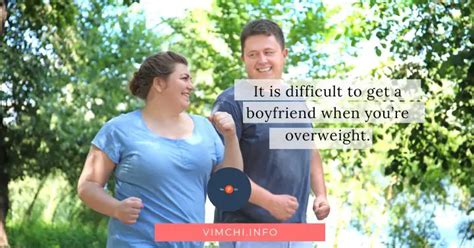 Obesity and Dating Challenges
