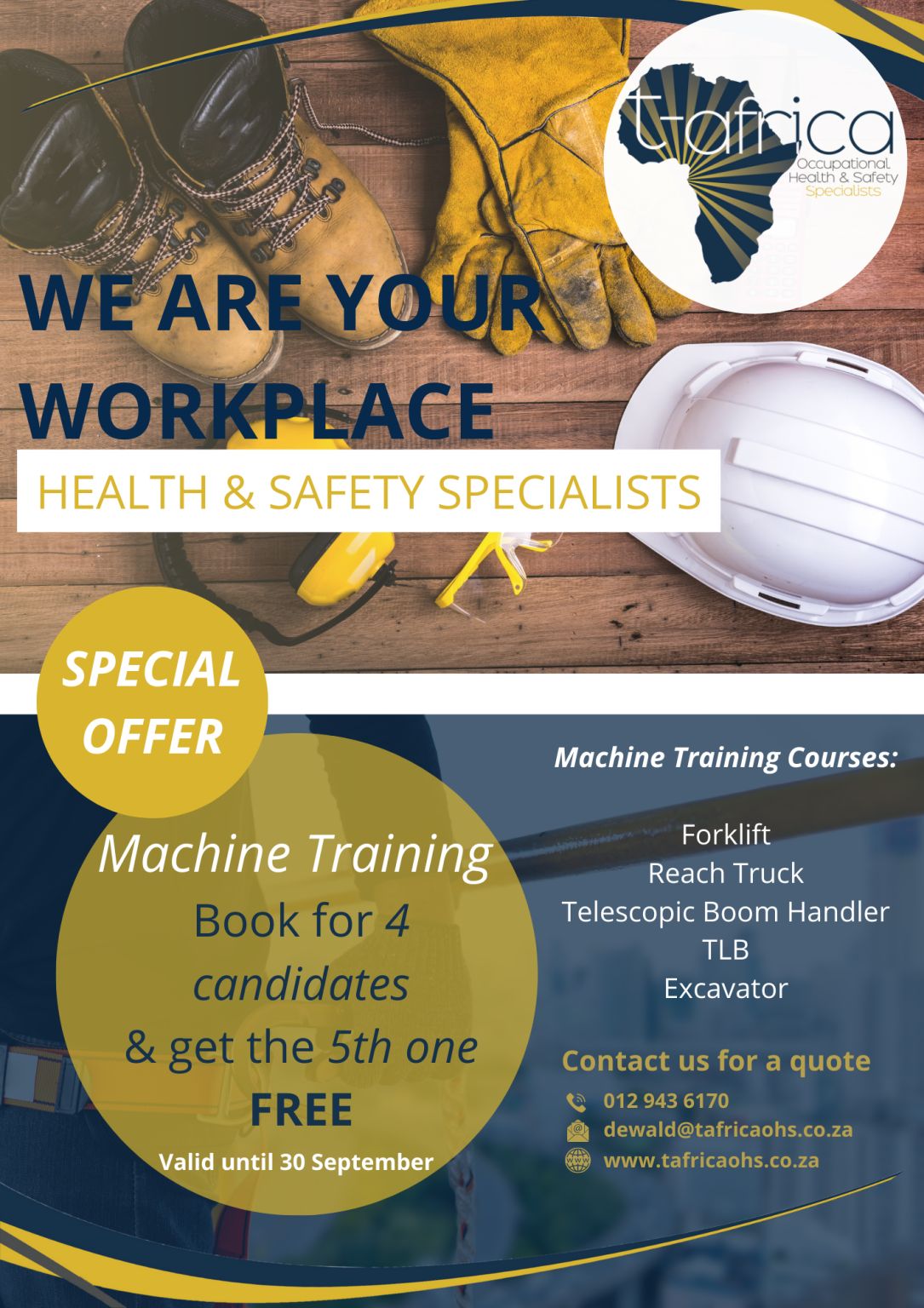 Occupational Health And Safety Specialists Occupational Health And Safety Specialists