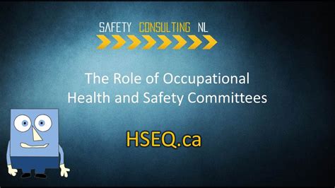 Occupational Safety And Health Committee At David Masterson Blog Occupational Safety And Health Committee At David Masterson Blog