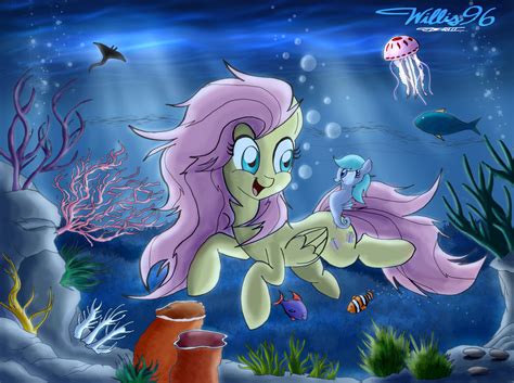 Oceanshy Life Under The Sea My Little Pony Friendship Is Magic Fan Oceanshy Life Under The Sea My Little Pony Friendship Is Magic Fan