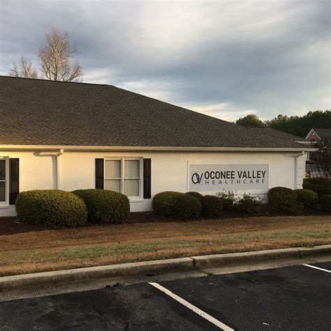 Oconee Valley Healthcare