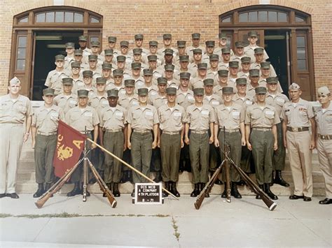 Ocs Graduation 1971 My Grandfather 4Th Row Far Right Was Given A Ocs Graduation 1971 My Grandfather 4Th Row Far Right Was Given A