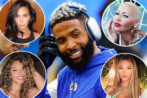 Odell Beckham Dating History