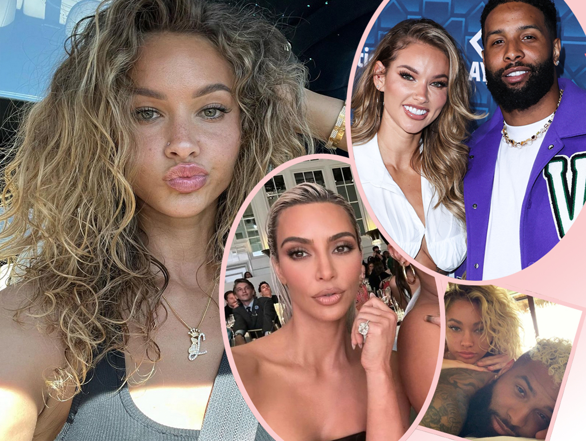 Odell Beckham Jr Girlfriend Who Is Lauren Wood Bedroom Rumors Odell Beckham Jr Girlfriend Who Is Lauren Wood Bedroom Rumors