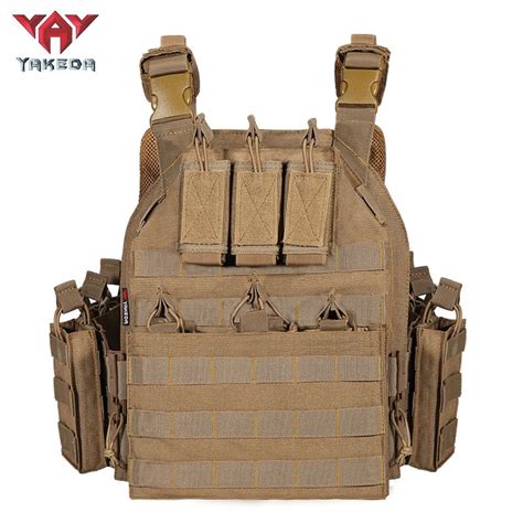 Oem Odm Military Bulletproof Molle Tactical Vests For Men Factory Oem Odm Military Bulletproof Molle Tactical Vests For Men Factory