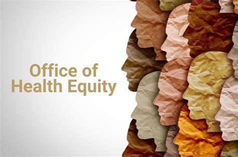 Office Of Health Equity Health Equity Office Of Health Equity Health Equity
